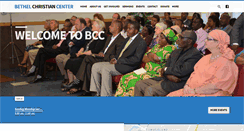 Desktop Screenshot of bccmaine.org